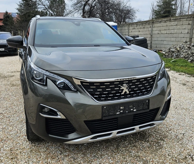 Peugeot 3008 1.5 d..GT-LINE , снимка 2 - Автомобили и джипове - 53134653