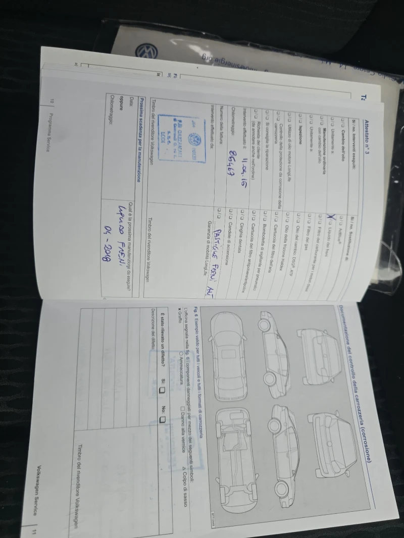 VW Golf 1.6TDI, снимка 15 - Автомобили и джипове - 53455338