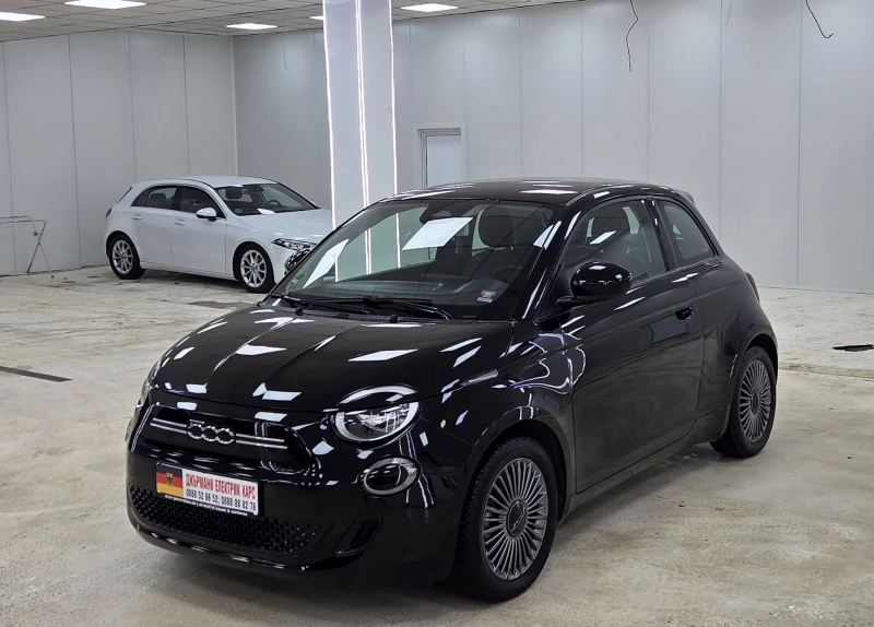 Fiat 500 e42KWh/icon/Navi/Camera, снимка 7 - Автомобили и джипове - 53458713