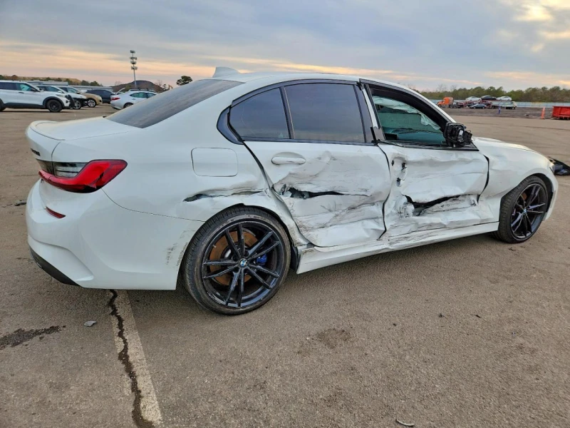 BMW 340 MPACK* XDRIVE* , снимка 3 - Автомобили и джипове - 53513259