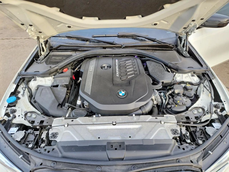 BMW 340 MPACK* XDRIVE* , снимка 11 - Автомобили и джипове - 53513259