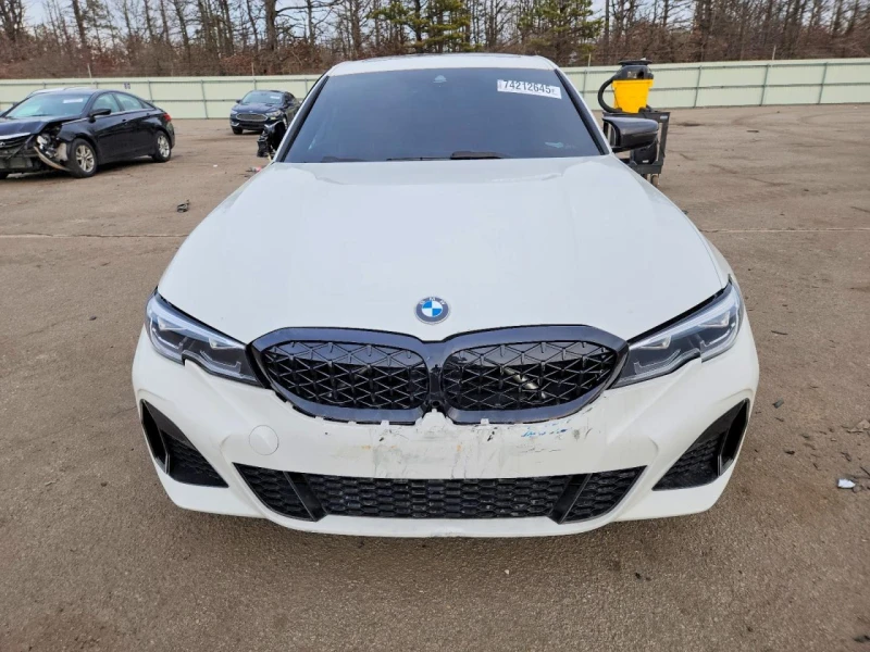 BMW 340 MPACK* XDRIVE* , снимка 5 - Автомобили и джипове - 53513259