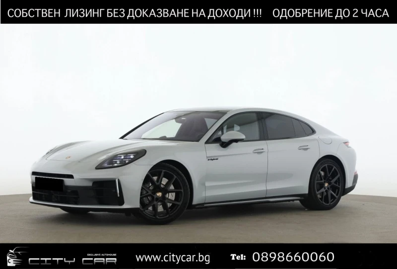 Porsche Panamera 4S E-HYBRID/FACELIFT/CARBON/BOSE/PANO/MATRIX/360/ - 139980 EUR - 19715521 | Car24.bg