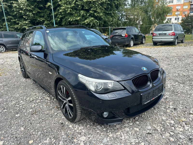 BMW 530 3.0TDI 231kc 4x4M-PACKET FACE - 9950 лв. - 13014091 1