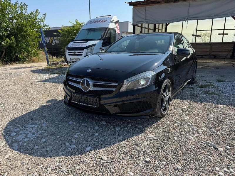 Mercedes-Benz A 180 -PREMIUM-AMG PAKET-FUL EKSTRI - 18900 лв. - 51246791 1