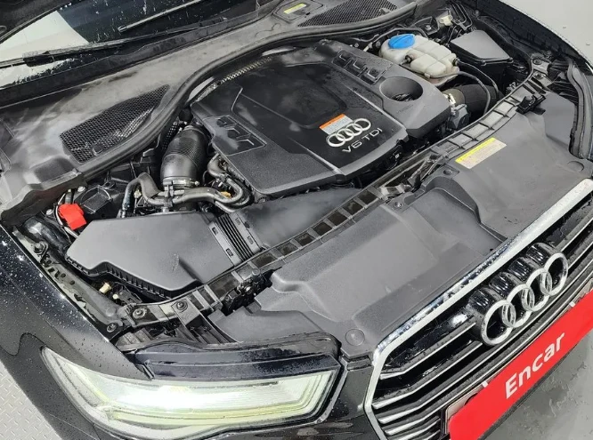 Audi A6 3.0 TDI Quattro - изображение 6