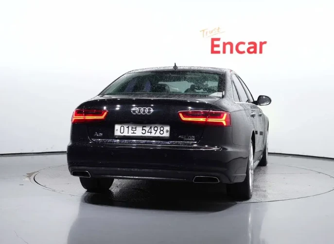 Audi A6 3.0 TDI Quattro - изображение 4