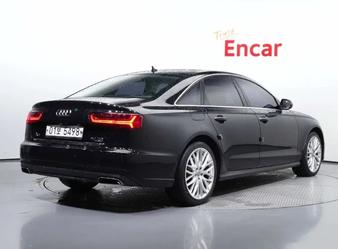 Audi A6 3.0 TDI Quattro - изображение 2