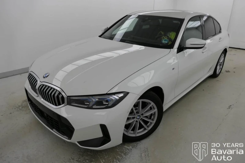 BMW 330 i xDrive M Sport Paket Sportautomatic - 77160 лв. / 39451.28 € - 13790559 1