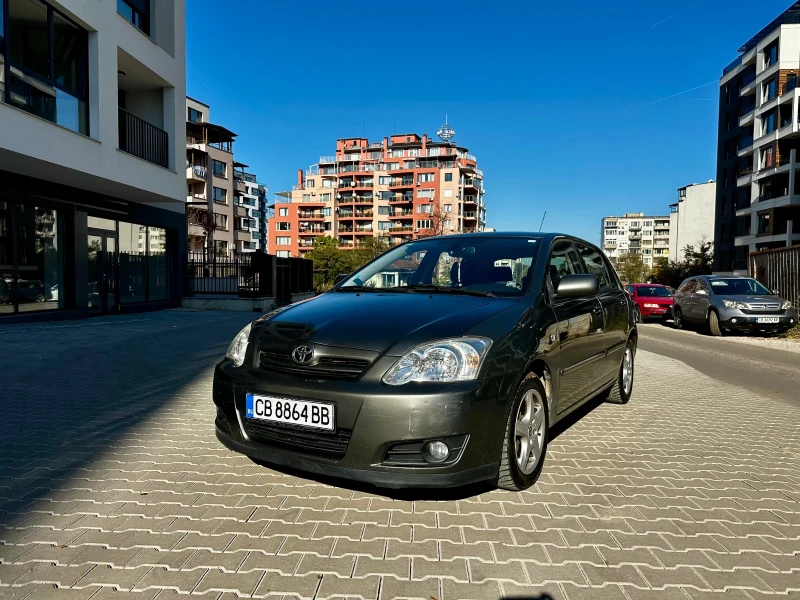 Toyota Corolla С газова уредба  - 6400 лв. / 3272.27 € - 12875881 1