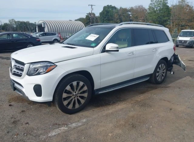 Mercedes-Benz GLS 450 MULTIBEAM* PANO* 360* 7 МЕСТЕН*  - изображение 2