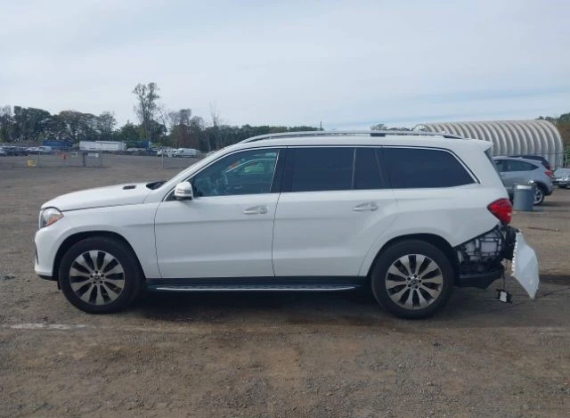 Mercedes-Benz GLS 450 MULTIBEAM* PANO* 360* 7 МЕСТЕН*  - изображение 3