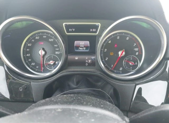 Mercedes-Benz GLS 450 MULTIBEAM* PANO* 360* 7 МЕСТЕН*  - изображение 8