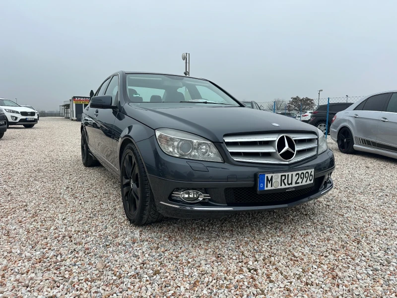 Mercedes-Benz C 220 CDI, AVANTGARDE, НАВИ, ТОП!!! - 15500 лв. / 7925.02 € - 36991828 1