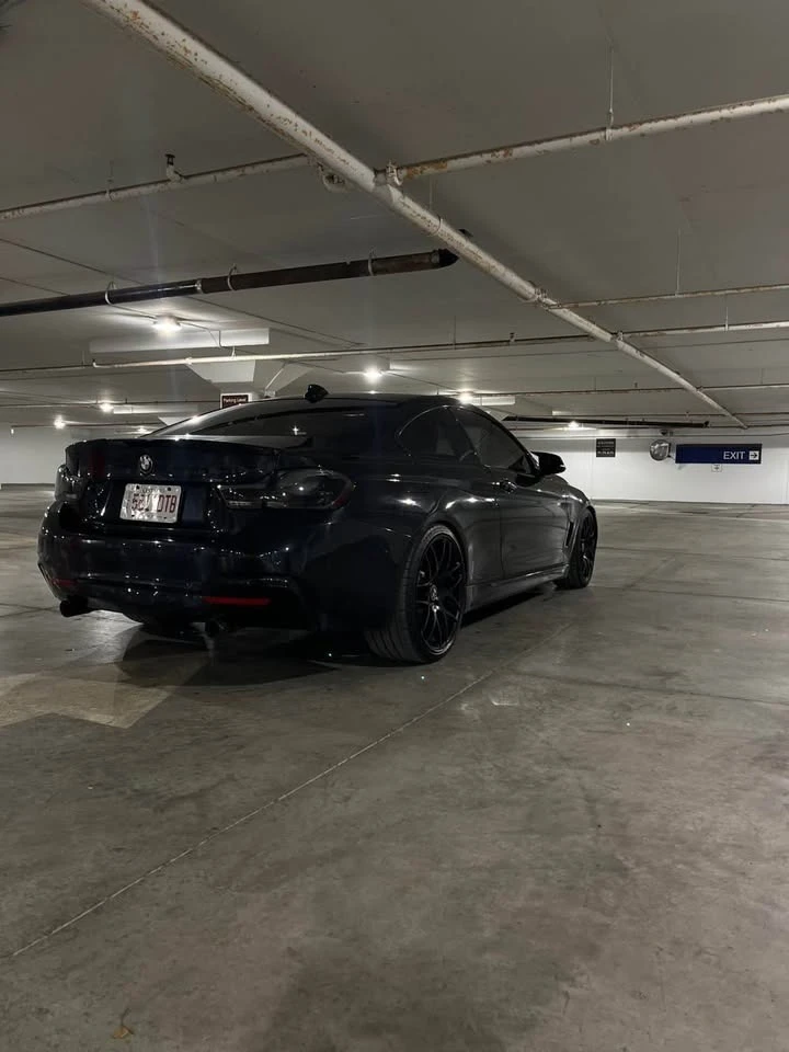 BMW 435 i xDrive* * M-PACK* * COUPE* * CARFAX* *  - изображение 4