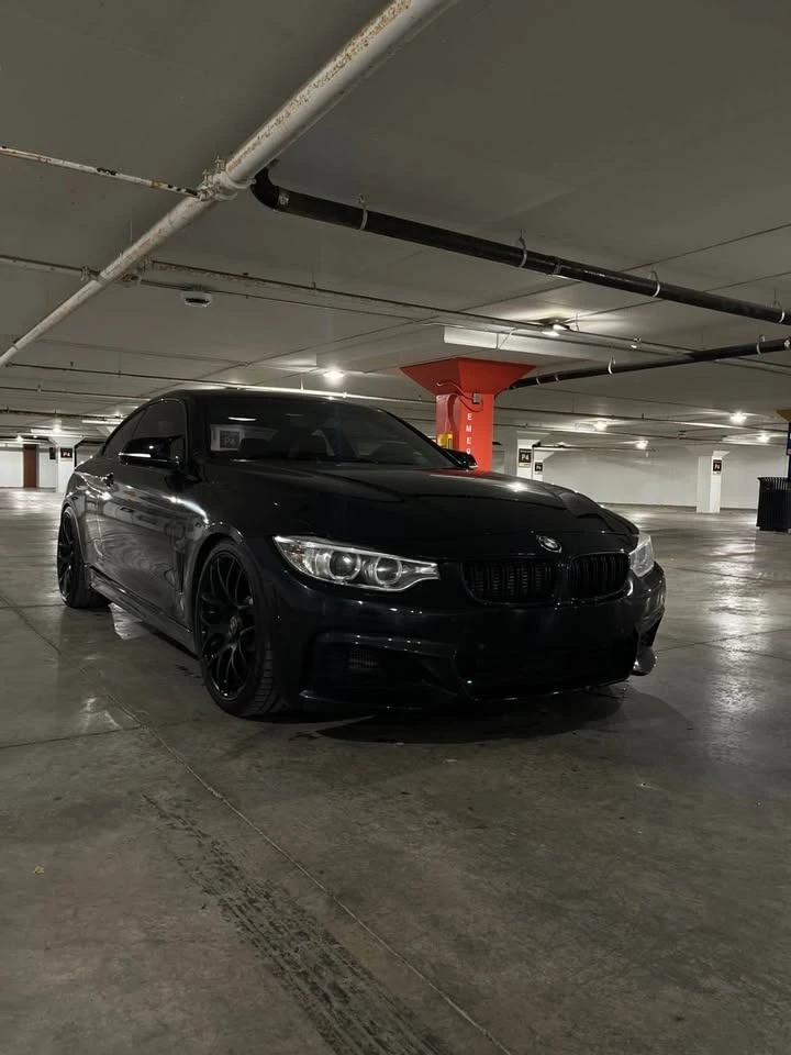 BMW 435 i xDrive* * M-PACK* * COUPE* * CARFAX* *  - изображение 3