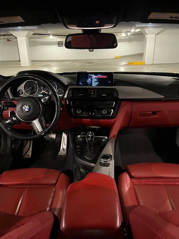 BMW 435 i xDrive* * M-PACK* * COUPE* * CARFAX* *  - изображение 8