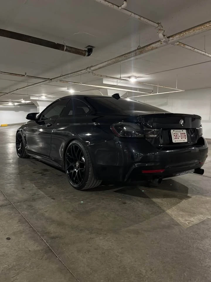 BMW 435 i xDrive* * M-PACK* * COUPE* * CARFAX* *  - изображение 6