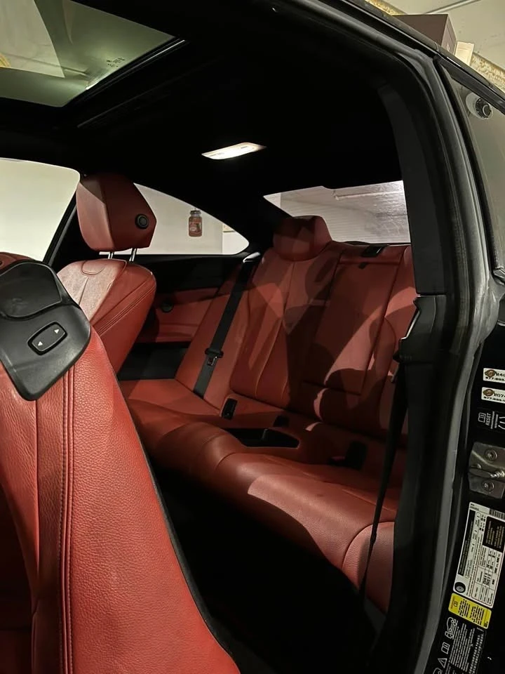 BMW 435 i xDrive* * M-PACK* * COUPE* * CARFAX* * , снимка 11 - Автомобили и джипове - 52845558