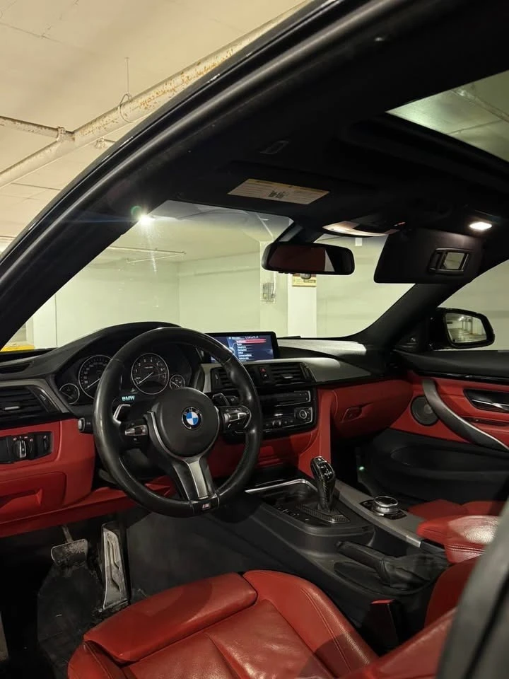 BMW 435 i xDrive* * M-PACK* * COUPE* * CARFAX* *  - изображение 9