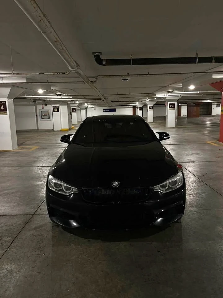 BMW 435 i xDrive* * M-PACK* * COUPE* * CARFAX* * 