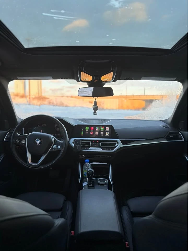 BMW 330 * * CARFAX * * АВТОКРЕДИТ * * , снимка 13 - Автомобили и джипове - 53185396