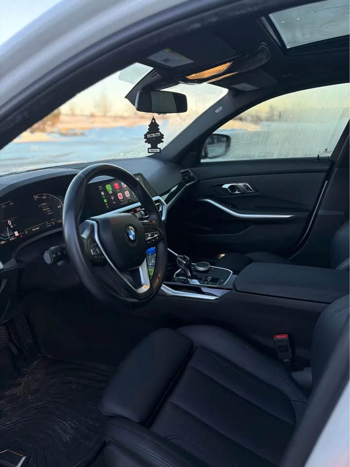 BMW 330 * * CARFAX * * АВТОКРЕДИТ * * , снимка 12 - Автомобили и джипове - 53185396