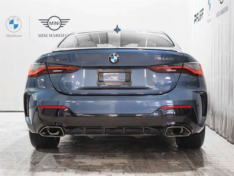 BMW 440 * xDrive * CARFAX * ЦЕНА ДО БГ, снимка 5 - Автомобили и джипове - 53273737