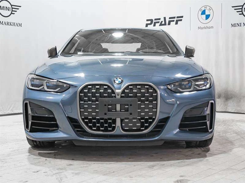 BMW 440 * xDrive * CARFAX * ЦЕНА ДО БГ, снимка 3 - Автомобили и джипове - 53273737