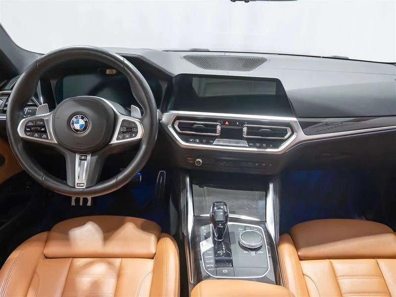 BMW 440 * xDrive * CARFAX * ЦЕНА ДО БГ, снимка 8 - Автомобили и джипове - 53273737