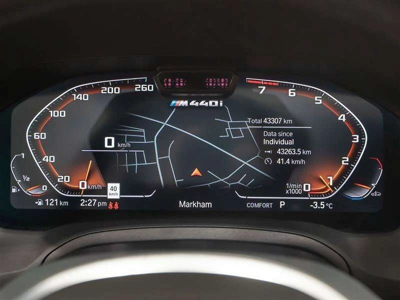 BMW 440 * xDrive * CARFAX * ЦЕНА ДО БГ, снимка 11 - Автомобили и джипове - 53273737