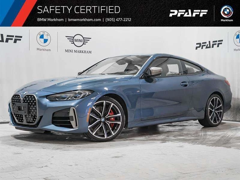 BMW 440 * xDrive * CARFAX * ЦЕНА ДО БГ