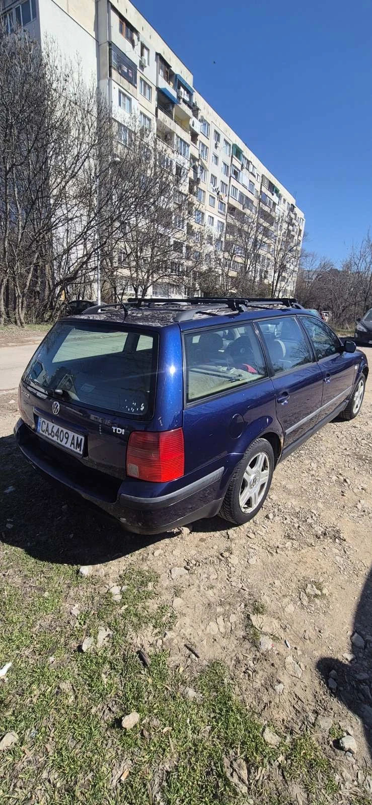 VW Passat B5, снимка 3 - Автомобили и джипове - 53838396