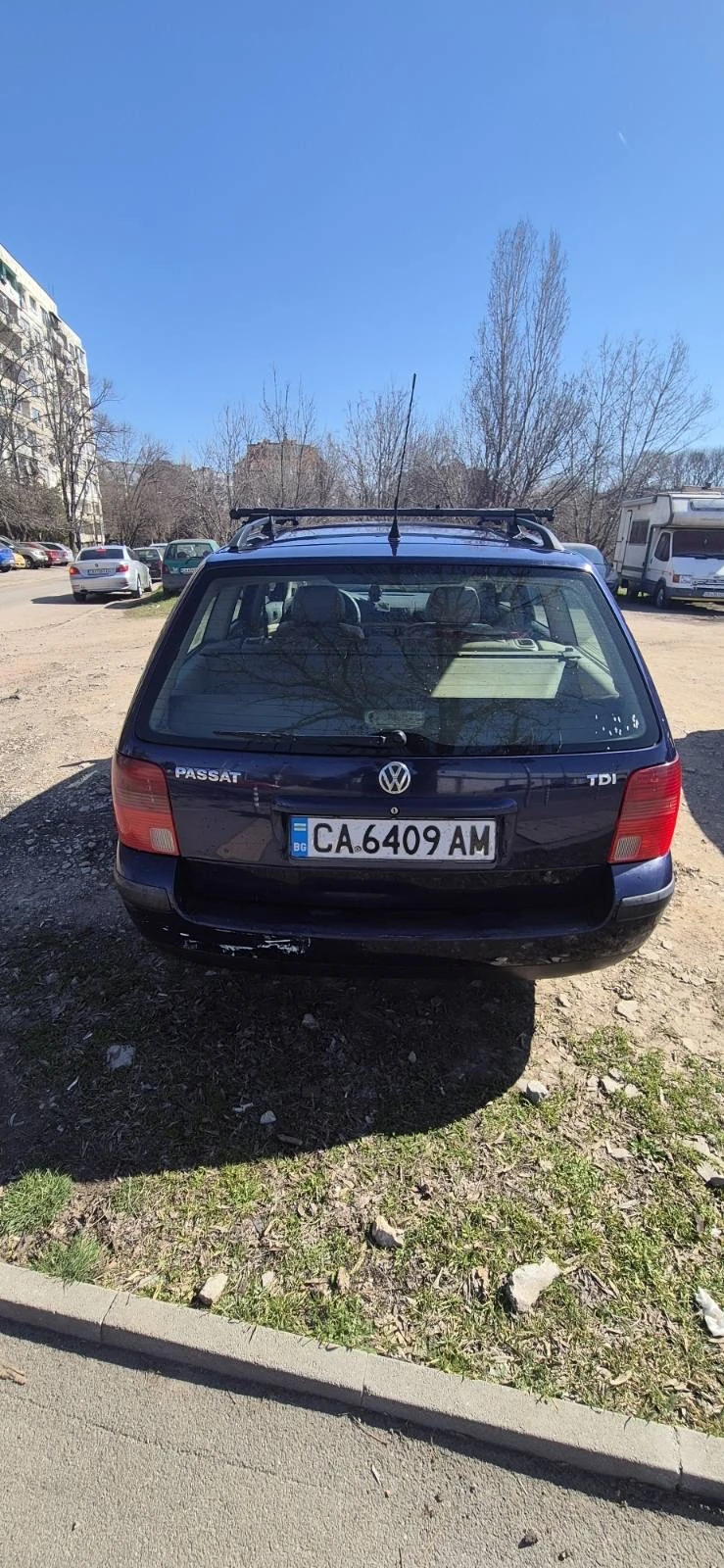 VW Passat B5, снимка 15 - Автомобили и джипове - 53838396