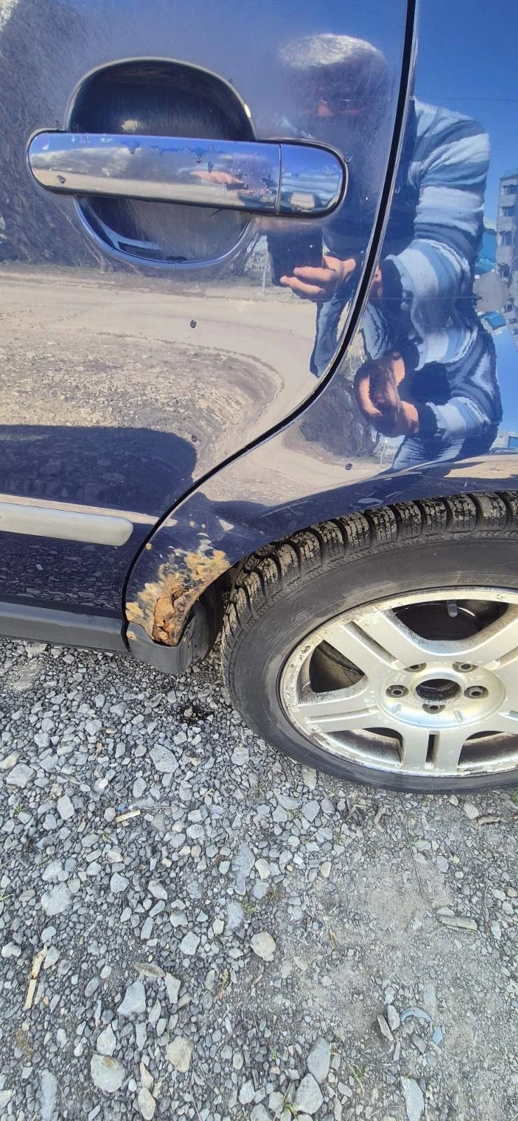 VW Passat B5, снимка 9 - Автомобили и джипове - 53838396