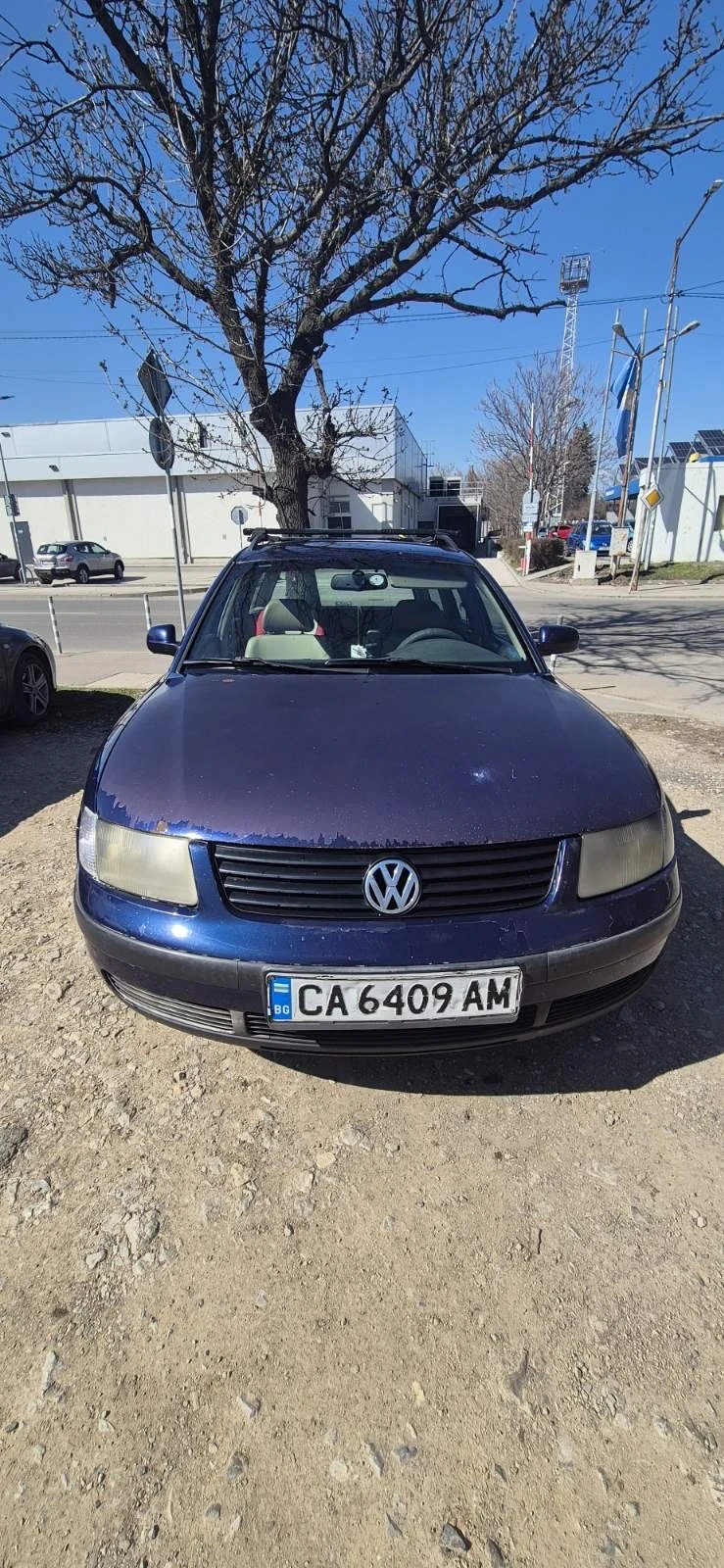 VW Passat B5, снимка 4 - Автомобили и джипове - 53838396