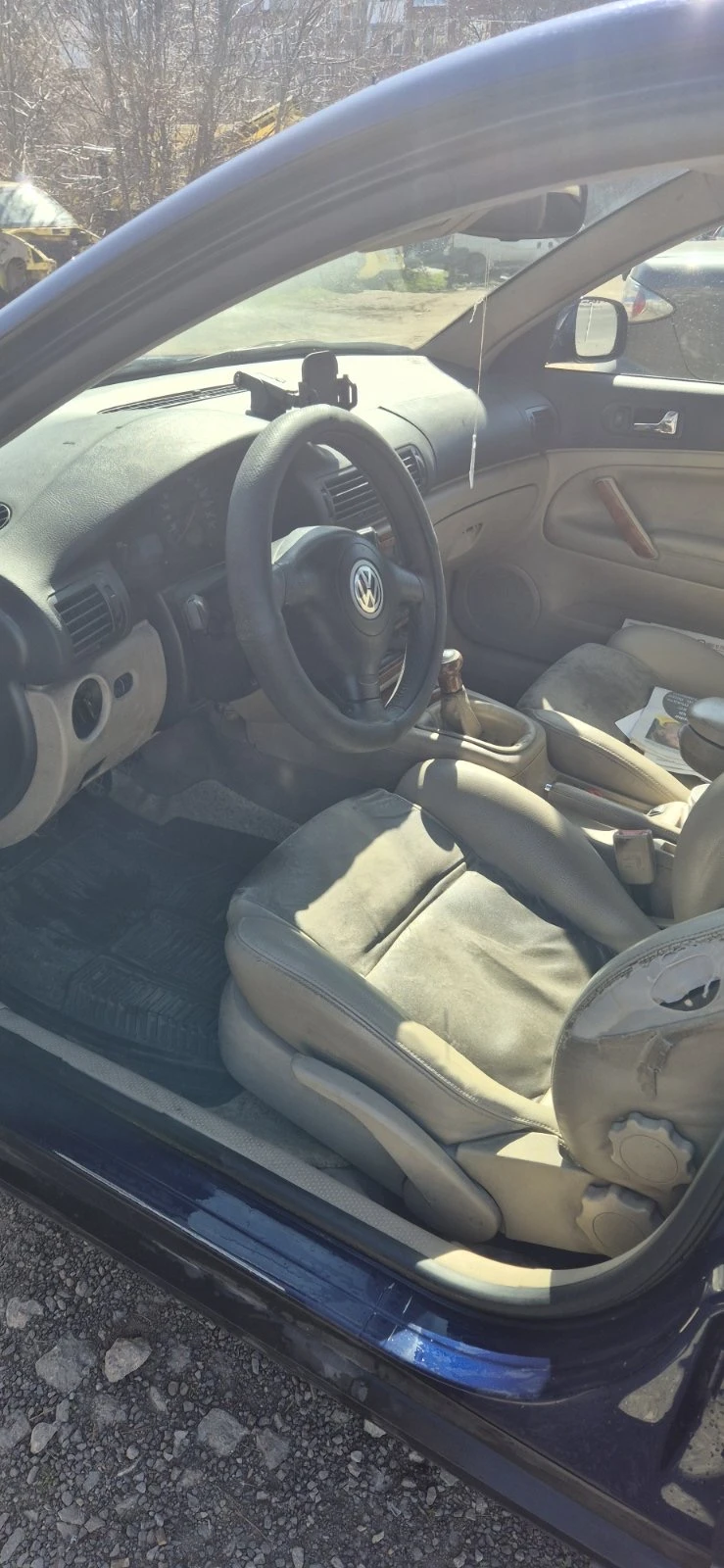 VW Passat B5, снимка 12 - Автомобили и джипове - 53838396