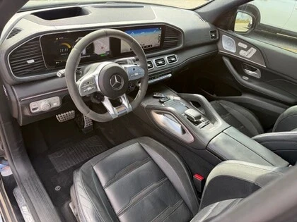 Mercedes-Benz GLE 53 4MATIC, снимка 7 - Автомобили и джипове - 54311322
