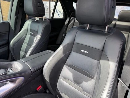 Mercedes-Benz GLE 53 4MATIC, снимка 10 - Автомобили и джипове - 54311322