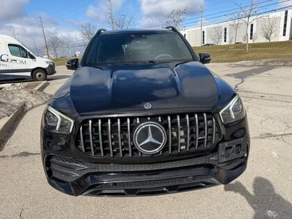 Mercedes-Benz GLE 53 4MATIC