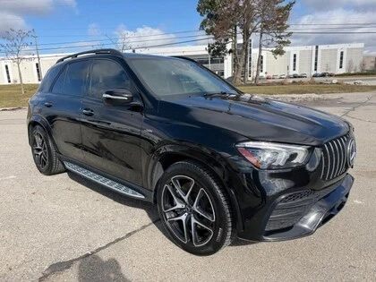 Mercedes-Benz GLE 53 4MATIC, снимка 5 - Автомобили и джипове - 54311322