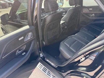 Mercedes-Benz GLE 53 4MATIC, снимка 13 - Автомобили и джипове - 54311322
