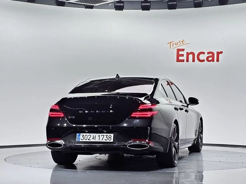 Genesis G70 2.0 Automatic, снимка 4 - Автомобили и джипове - 55598125