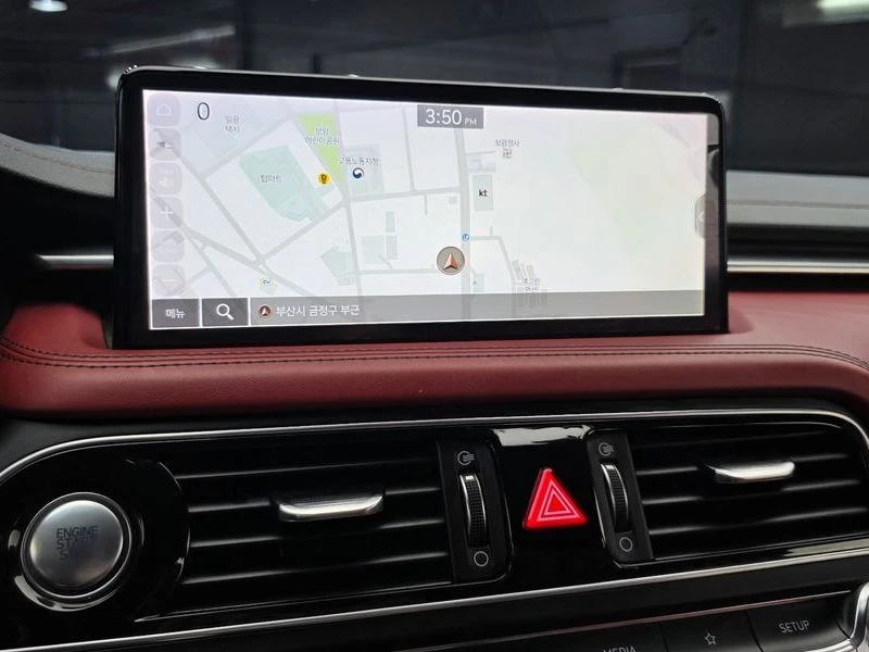 Genesis G70 2.0 Automatic, снимка 11 - Автомобили и джипове - 55598125