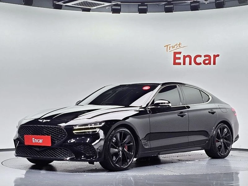Genesis G70 2.0 Automatic