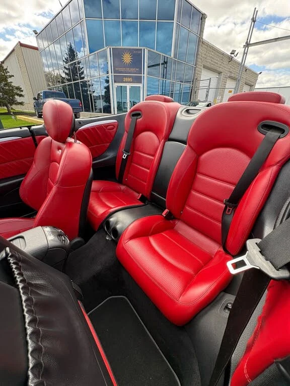 Mercedes-Benz CLK 63 AMG 6.2 V8* HARMAN KARDON* ���������* ������ ���� | Mobile.bg � ����������� 15