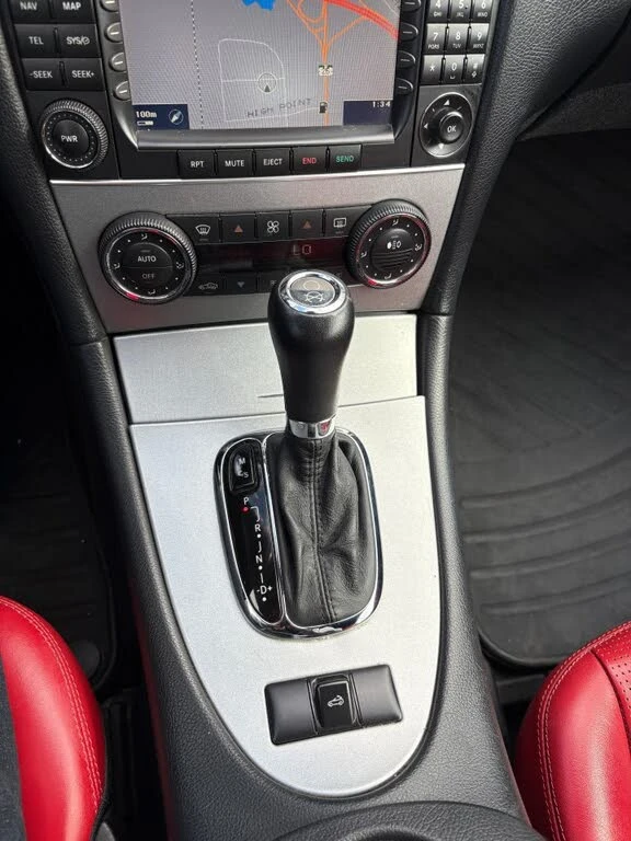 Mercedes-Benz CLK 63 AMG 6.2 V8* HARMAN KARDON* ���������* ������ ���� | Mobile.bg � ����������� 14