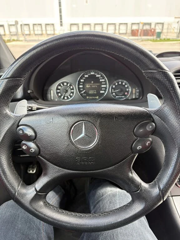 Mercedes-Benz CLK 63 AMG 6.2 V8* HARMAN KARDON* ���������* ������ ���� | Mobile.bg � ����������� 11