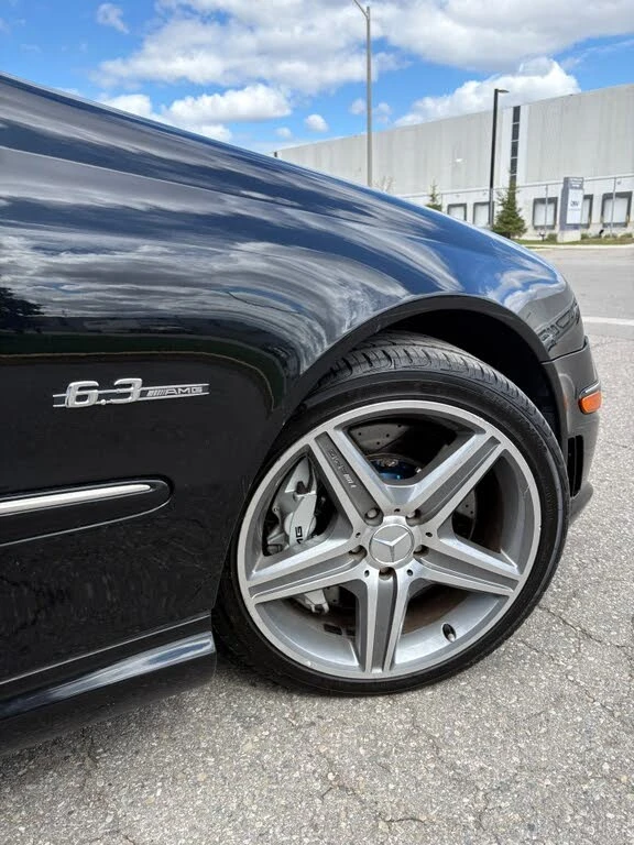 Mercedes-Benz CLK 63 AMG 6.2 V8* HARMAN KARDON* ���������* ������ ���� | Mobile.bg � ����������� 7