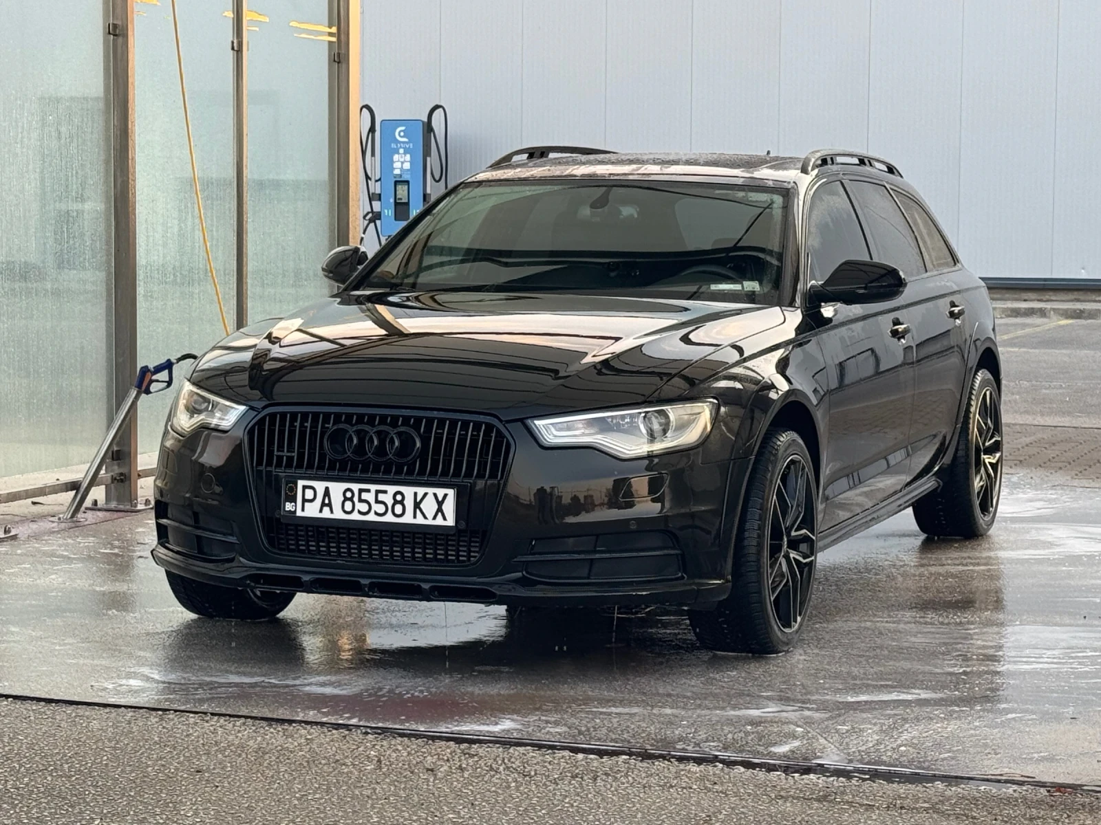 Audi A6 Allroad 3.0 QUATTRO, снимка 1
